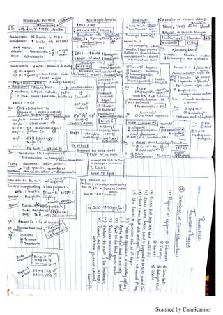 Hematology Notes.pdf Hematology notes | PDF