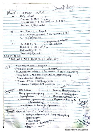 Hematology Notes.pdf Hematology notes | PDF