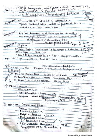 Hematology Notes.pdf Hematology notes | PDF