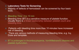 Haemmorhage and its management | PPTX
