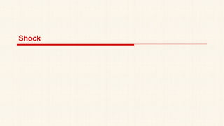 Shock
 