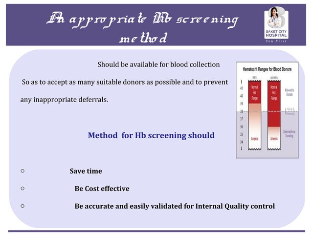 Haemoglobin quality control by maintaining levey jennings chart