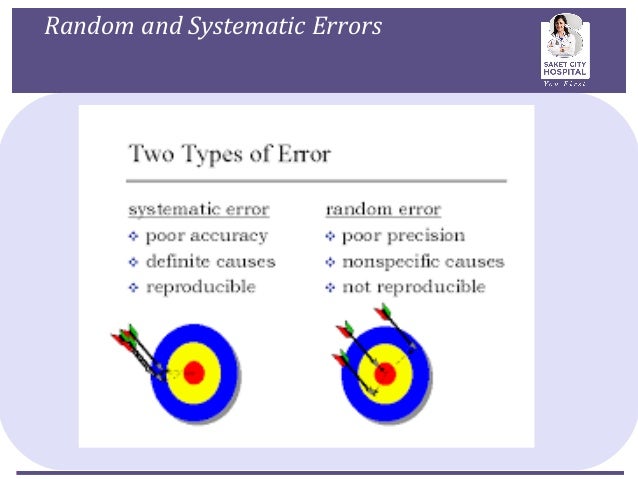 Haemoglobin quality control by maintaining levey jennings chart