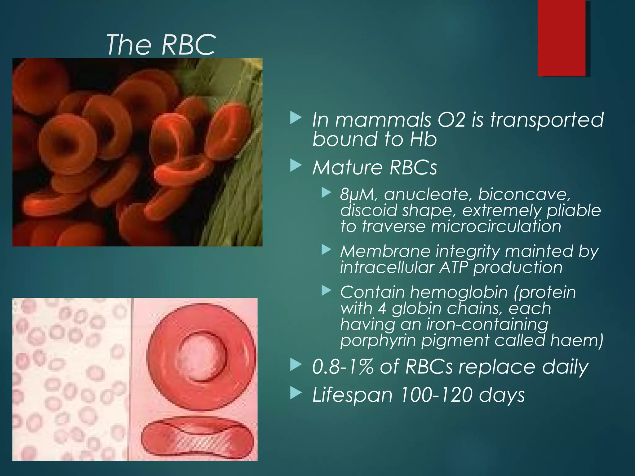 Haemolytic disorders | PPT