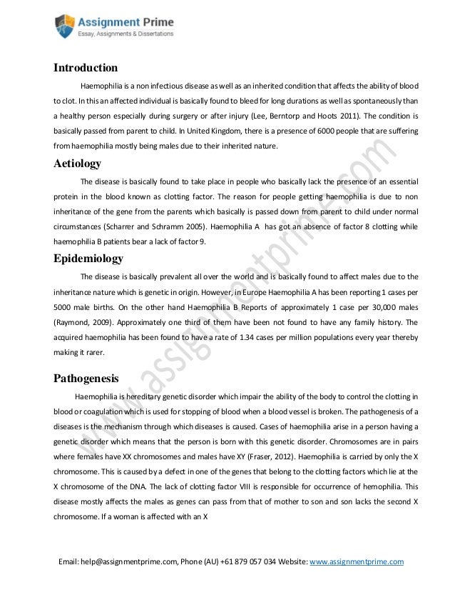 Haemophilia symptoms picture