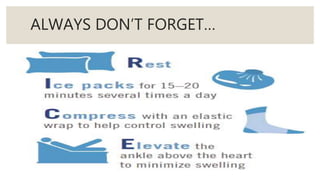 ALWAYS DON’T FORGET…
 