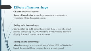 Def N haemorrhage 1-1.pptx types defn classification | PPTX