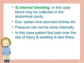 Haemorrhages (1) | PPT