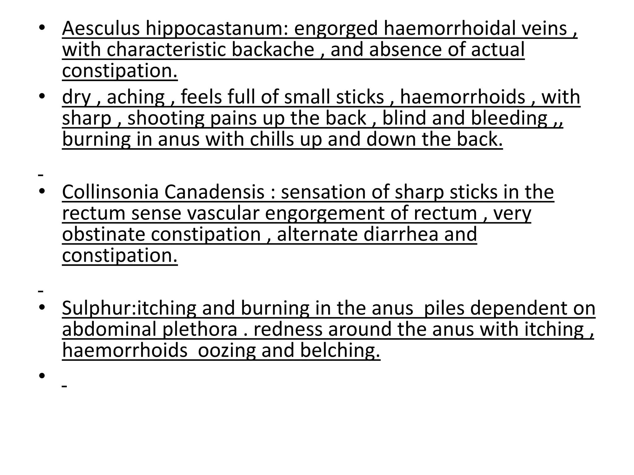 Haemorrhoids PPTX haemorrhoids-pptx