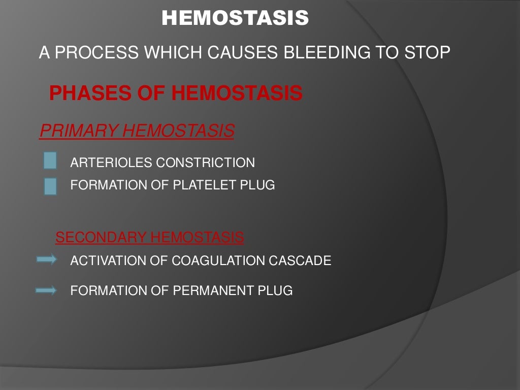 Haemostatic agent used in dentistry to control bleeding