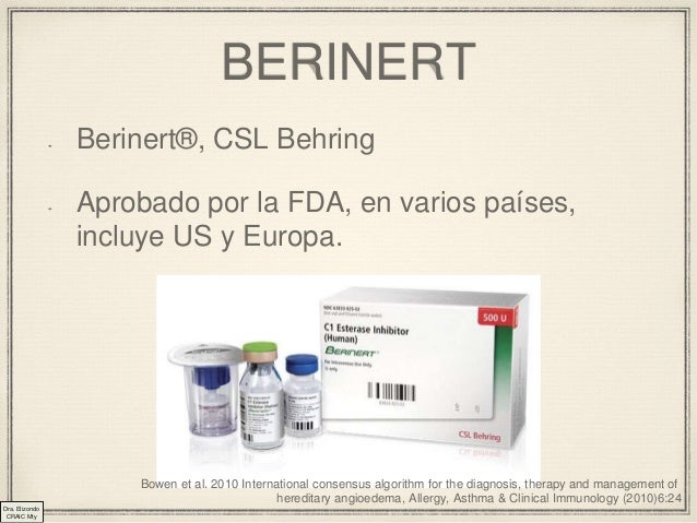 Angioedema Hereditario Angioedema Hereditario