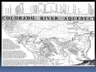 Historic American Engineering Record: Colorado River Aqueduct | PPTX