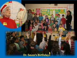 Dr. Seuss’s Birthday!