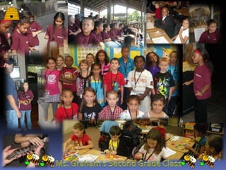 Ms. Graham’s Second Grade Class