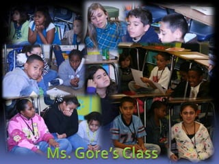 Ms. Gore’s Class