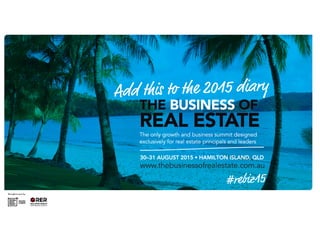 Taking Agents From Good to Great