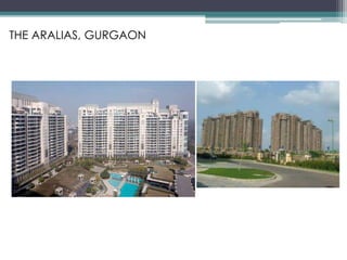 THE ARALIAS, GURGAON
 