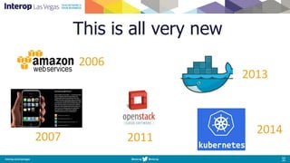 This is all very new
2007 2011
2013
2014
2006
 