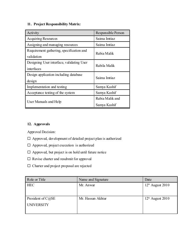 Online trading system project report