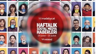 5 - 18 Eylül 2016
19 Şubat – 25 Şubat
 