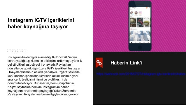  - instagram repost ozelligini test ediyor webrazzi