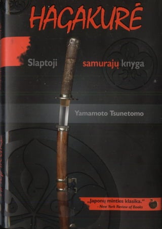 Hagakurė. slaptoji.samurajų.knyga.2006.lt