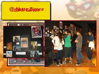 @Earth Garden
  Notte Bianca
 