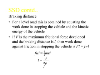 highway enginering geometric design .ppt