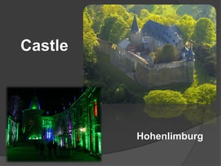 Castle
Hohenlimburg
 