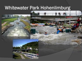 Whitewater Park Hohenlimburg
 