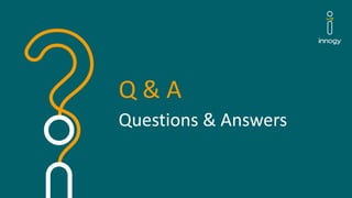 innogy Group Security
Q & A
Questions & Answers
 