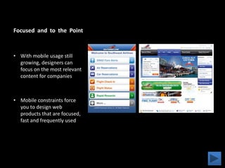 Mobile-connected tablets will generate as much traffic in 2015 as the entire global mobile network in 2010Can it be done easily?