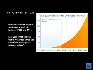 Mobile video content will exceed 50% for the first time in 2011Mobile Phones