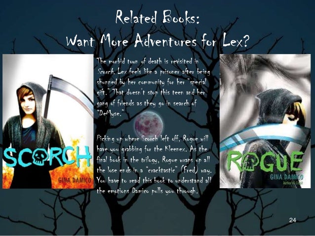 Croak Book Review For Teachers