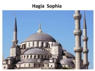 Hagia  Sophia  