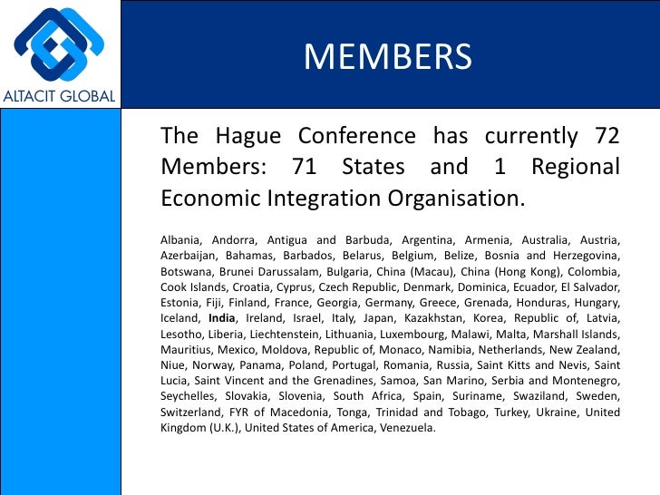hague convention countries 1957 law of armed conflict hague convention countries 1957 law of armed conflict