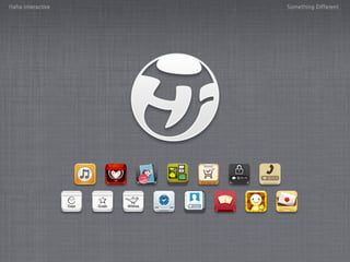 Haha Interactive Apps 2011