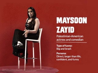 The Non-Comedian's Guide to Making Jokes in Presentations