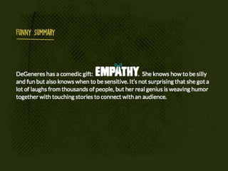 The Non-Comedian's Guide to Making Jokes in Presentations