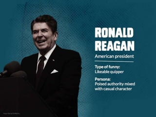 The Non-Comedian's Guide to Making Jokes in Presentations