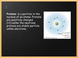 What are atoms? | PPT