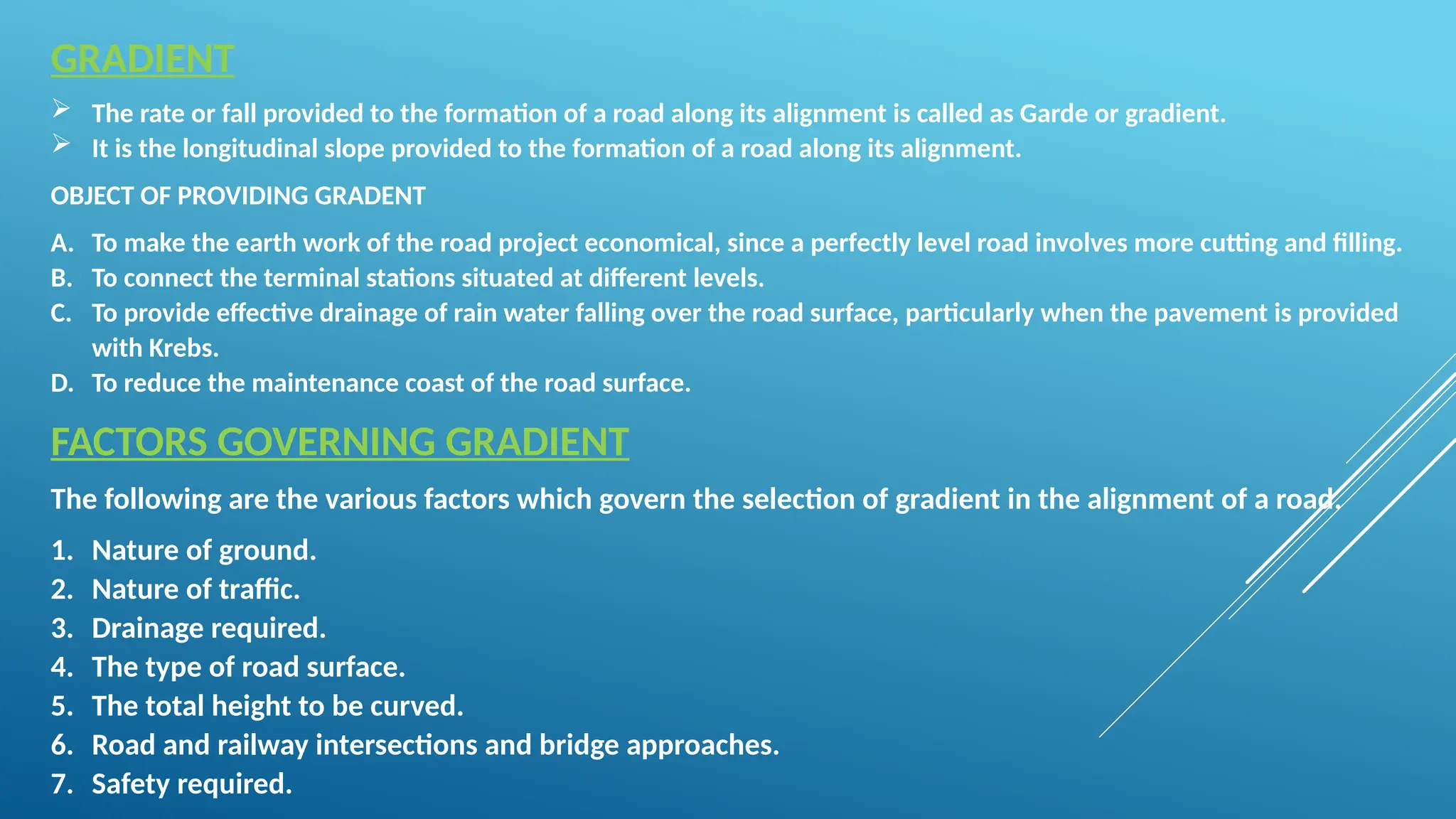 Transportation Engineering And It S Importanthi Pptx