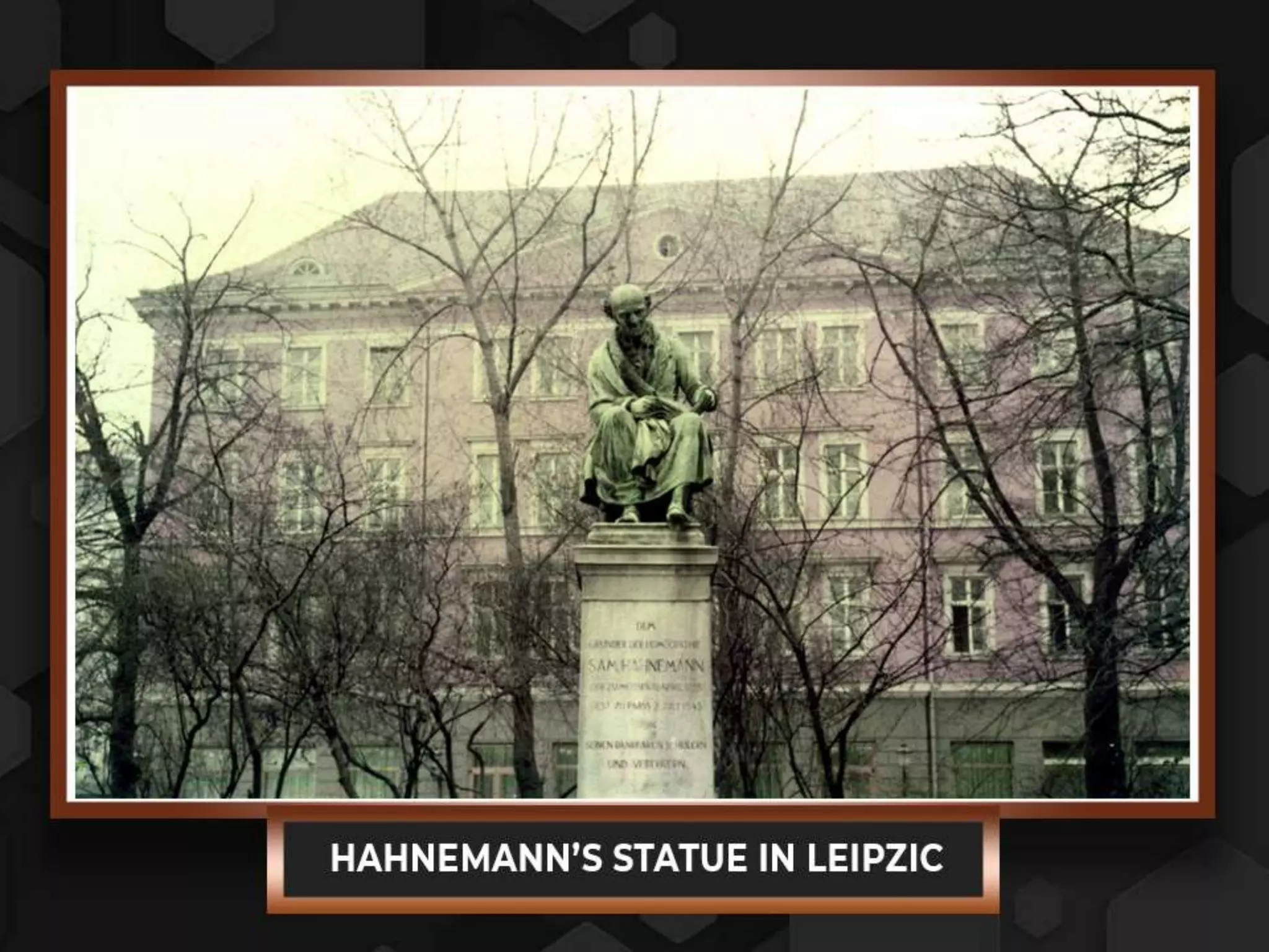 HAHNEMANN 