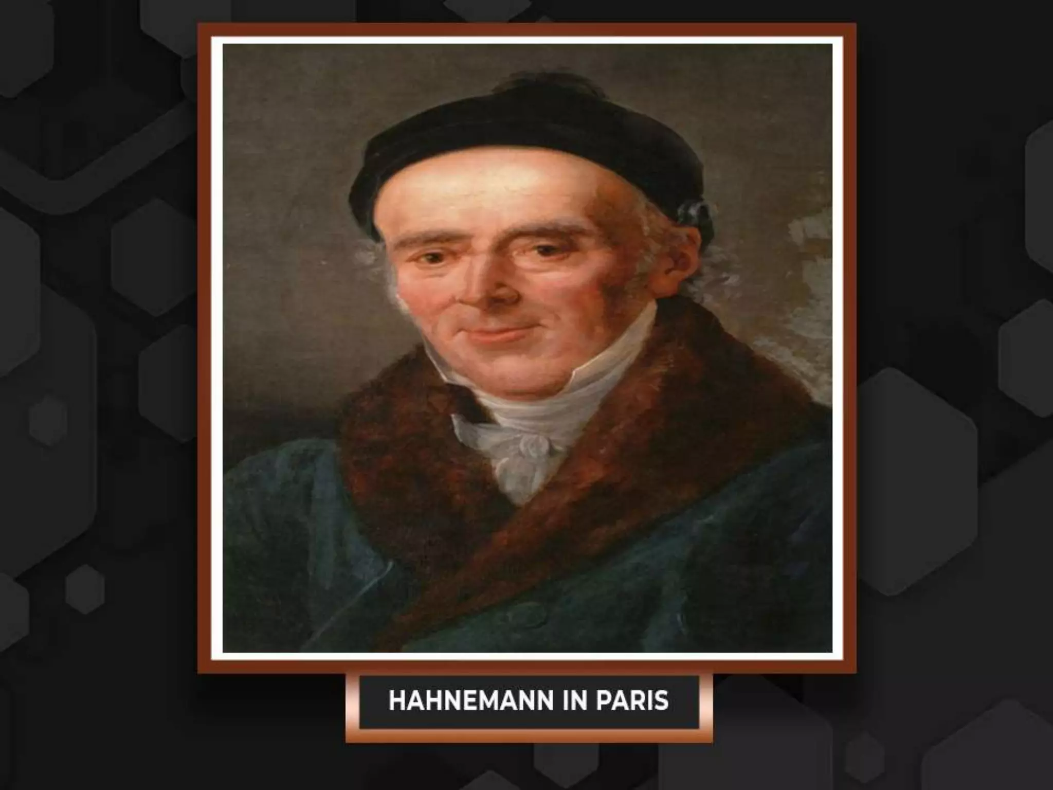 HAHNEMANN 