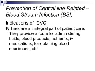 Central Line Indication Algorithm HAI.ppt