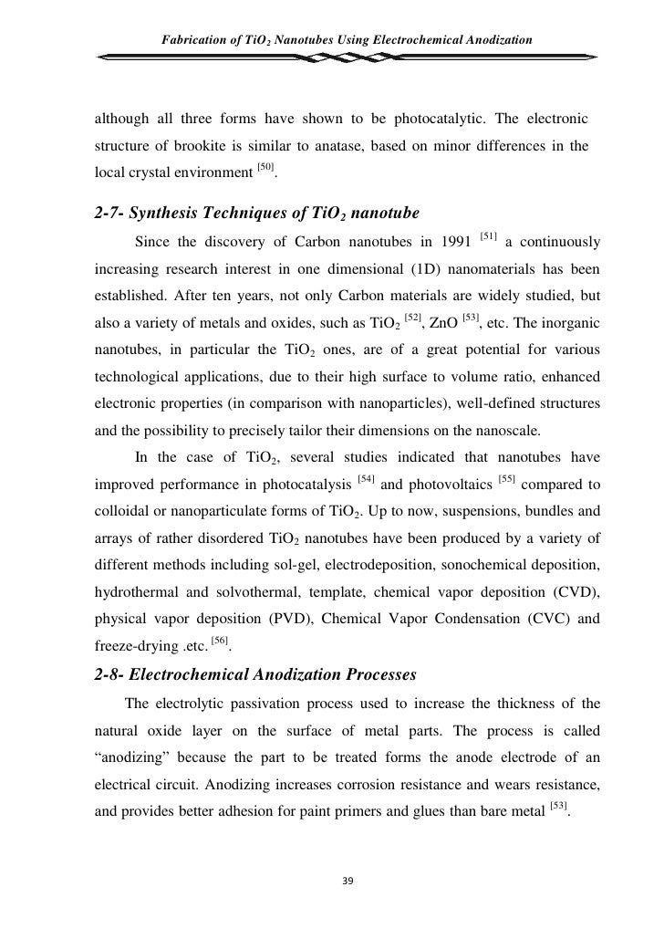 tio2 thin film thesis tio2 thin film thesis