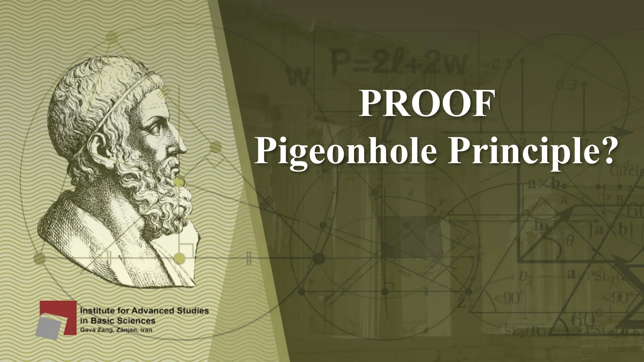 pigeonhole principle | PDF