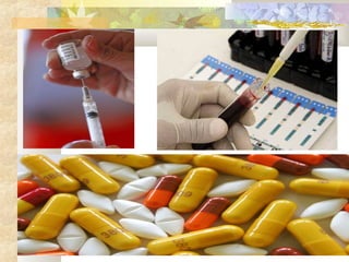 H αντιμετωπιση της μεταδοσης του aids