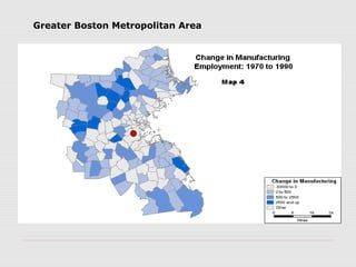 Greater Boston Metropolitan Area
 