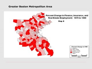 Greater Boston Metropolitan Area
 